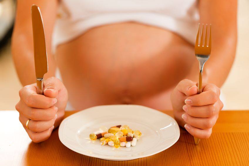 Η σημασία της σωστής διατροφής στην εγκυμοσύνη